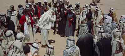 He for whom nothing is written may write himself a clan. - Lawrence of Arabia