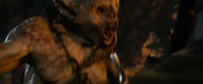 He wields the Foehammer! - The Hobbit: An Unexpected Journey