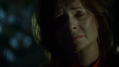 He will always blame you. - Ghost Whisperer