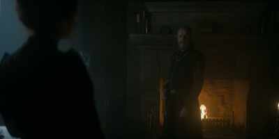 He will assume authority. - House of the Dragon
