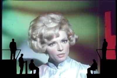He will be all right, won't he? - Doomsday Machine