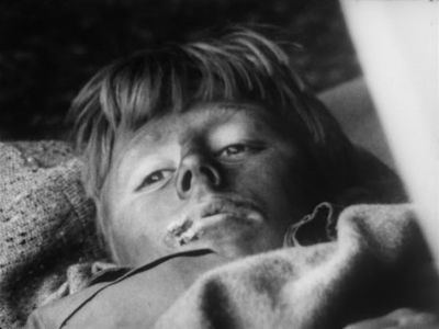 He will be bedridden for seven years - The War Game