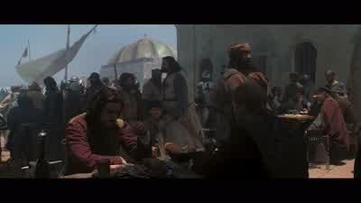 He will be king in Jerusalem one day. - Kingdom of Heaven