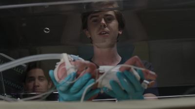 He will be okay. - The Good Doctor