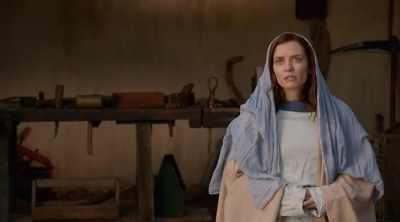 He will be - Joseph and Mary
