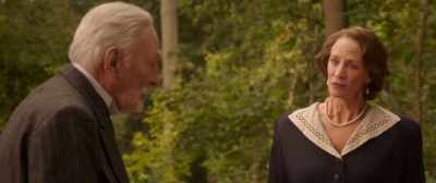 - He will be watching us.
- Yes, perhaps. From outside. - The Exception