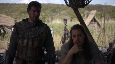 He will become lost, I guarantee it. - The Last Kingdom