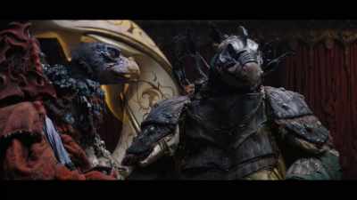 He will bring us the vial and the traitor. - The Dark Crystal: Age of Resistance