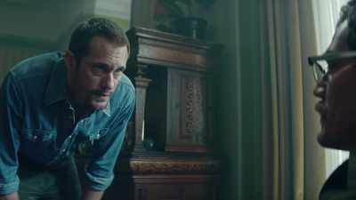 He will come back harder,
more dangerous, more suspicious. - The Little Drummer Girl