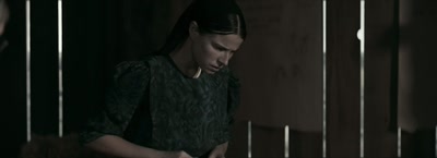 He will come to your house
just long enough - Women Talking