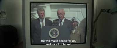 He will create peace
for us, and for all Israel. - The Engineer