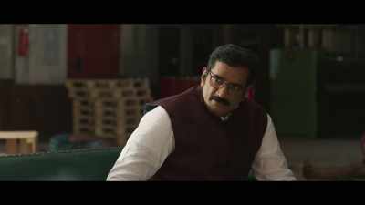 He will decide whether you
will grow corn in your fields.. - Aravinda Sametha... Veera Raghava