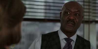 He will defuse the malware from the
power grid if they offer him immunity. - The Good Fight