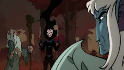He will die, you will die, - Unicorn: Warriors Eternal