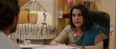 He will die and you will belong to me. - Hindi Medium