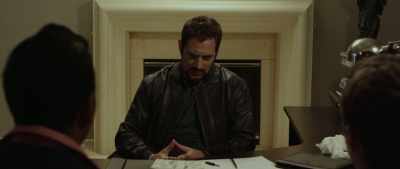 He will do unspeakable things
to our balls and rectum. - After School Special