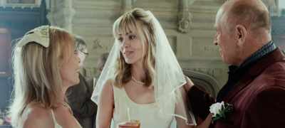 He will eat from my hand
like Reign. - The Russian Bride