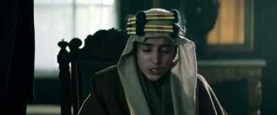 He will fight back. Right now,
he is gathering a great army. - Born a King