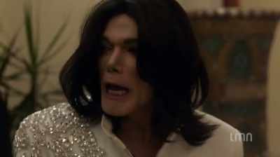 He will follow us
to Liz's party - Michael Jackson: Searching for Neverland