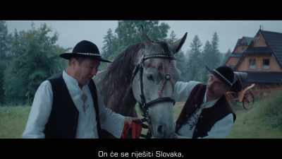 He will get rid of the Slovak, - The Taming of the Shrewd