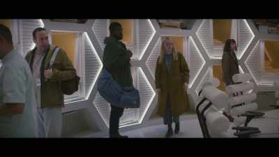 He will give you your uniform, - Maniac