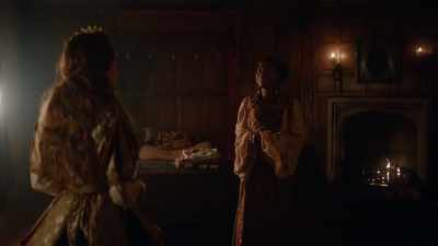 He will go to ask the king, - The Spanish Princess