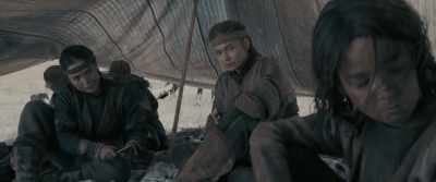 He will grow up and avenge his parents. - The Legend of Tomiris