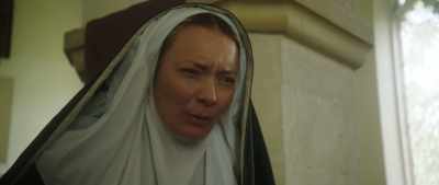 He will have no quarrel with
Robin, - The Adventures of Maid Marian