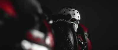 He will. He has only recently returned
from the long watch. - Angels of Death