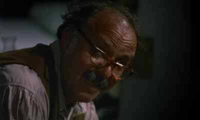 - He will hear everything!
- Really? - The Postman