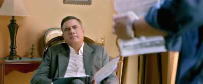 He will help us keep
on ground situations a secret. RAW. - Parmanu: The Story of Pokhran