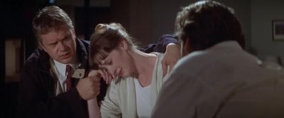 He will He's going to be all right - Arlington Road