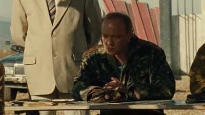 - He will kill all of you.
- What do you suggest? - Leaving Afghanistan