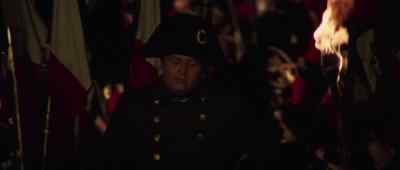 - He will lead us to glory again!
- Our Emperor is back! - Waterloo