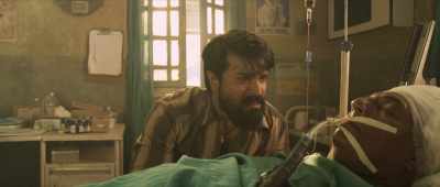 He will live it seems, he said and I heard it - Rangasthalam