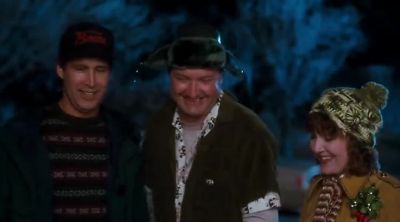 He will love you till the day you die - National Lampoon's Christmas Vacation