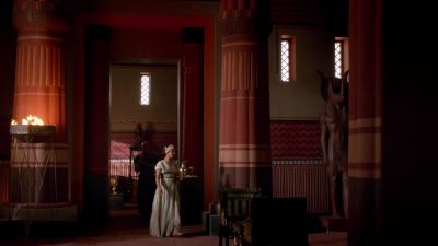 He will make her his wife and elevate her to queen. - Tut