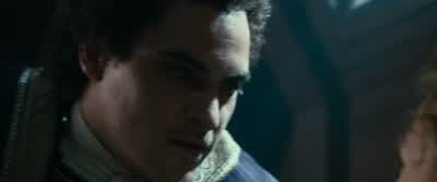 He will name me. - Gladiator