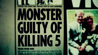 He will never be released. - Britain’s Most Evil Killers