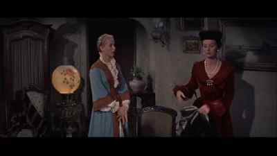 He will never marry you, madame. - Song Without End