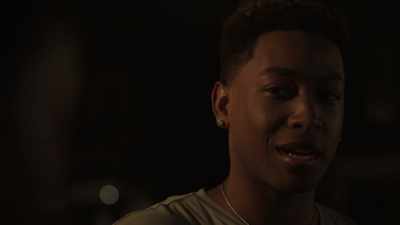 He will not close his eyes. - The Chi