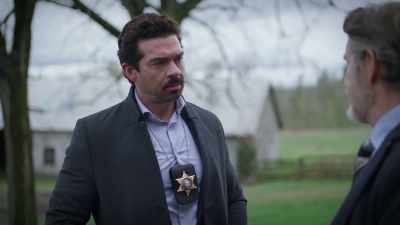 He will not help you. - Amish Stud: The Eli Weaver Story