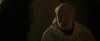 He will not let you be tempted
beyond what you can bear. - The Last Duel