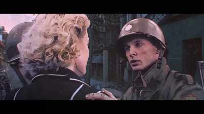 He will receive
a proper military burial with honors. - The Liberator
