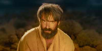 He will resist. - Testament: The Story of Moses