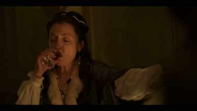 He will return
before the month is out. - Dangerous Liaisons