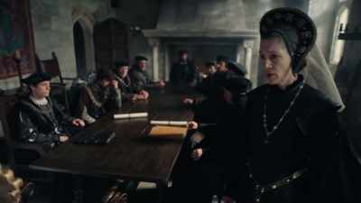 He will return from his grief, - The Spanish Princess