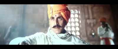 He will reward you for handing him
Prithviraj alive. - Samrat Prithviraj