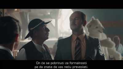 He will see to the formalities,
so you know I'm not trying to swindle you. - The Taming of the Shrewd