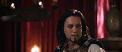 - He will serve the crown or he will die.
- I'm sure he will. - Samson